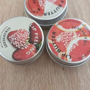 LIP PELLING WATARMELLON