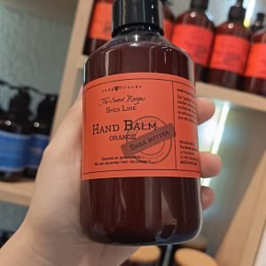 THE SOORAT ROCIPOS SHEA LINE  HAND  BALM