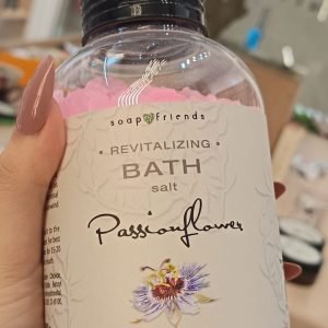 REVITALIZING BATH SALT