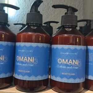 Omani Body Elixir