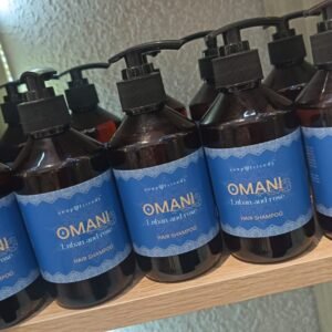 Omani Hair Shampoo