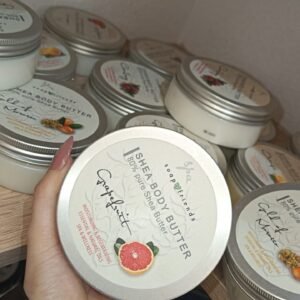 Shea body Butter