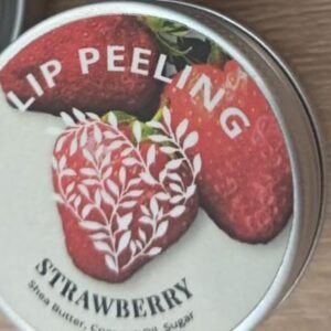Lip Peeling Strawberry