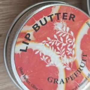 Lip Butter Grapefrutt