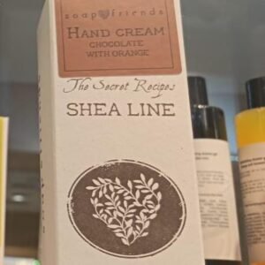 Shea Line Handcream